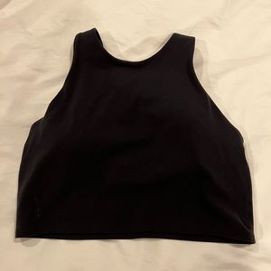 Athleta conscious crop size M